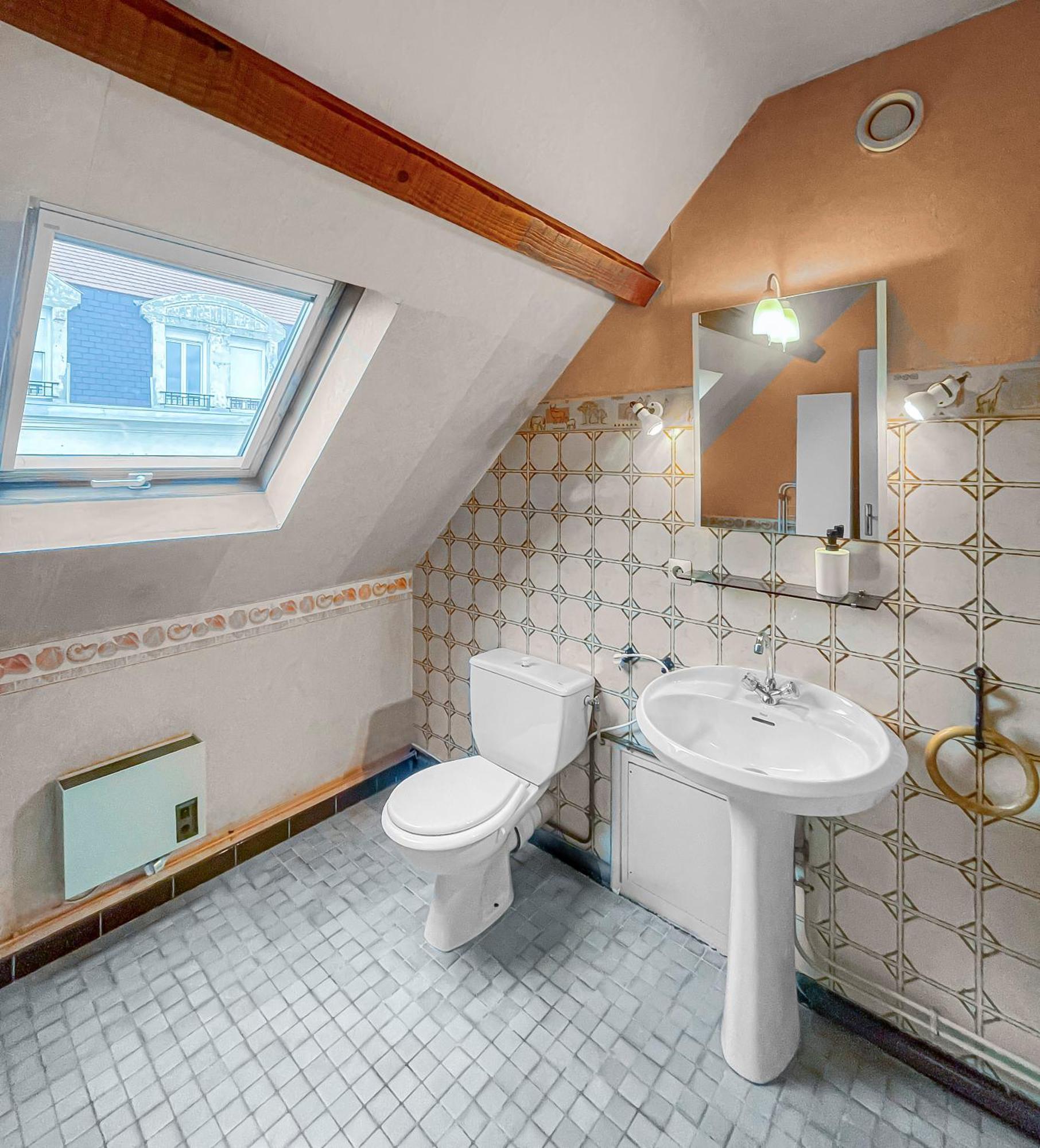 Апартаменти Pied-A-Terre A Монлюсон Екстер'єр фото